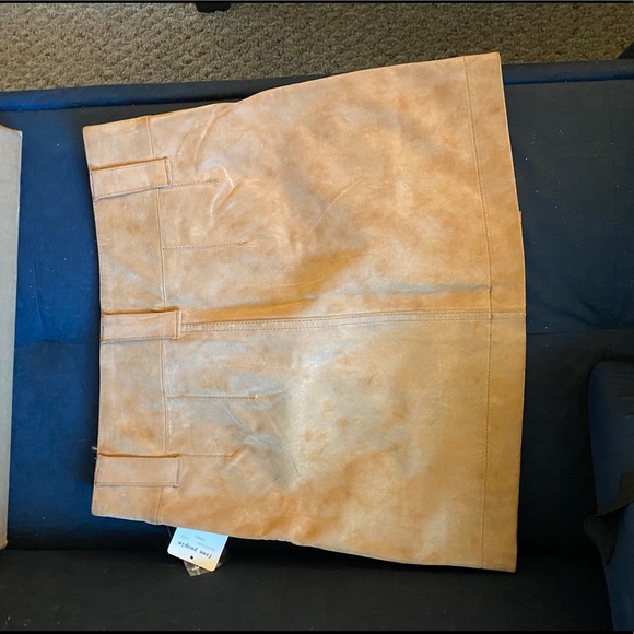 Free People Carson Skirt-NWT - Picture 5 of 5